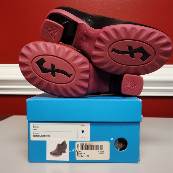 John Fluevog KKBB May Size 9 - Picture 8 of 8